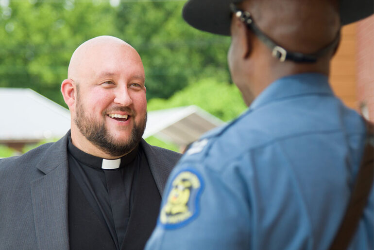 Lutheran Hope Center Empowerment Center Open In Ferguson