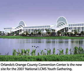 Orlando convention center
