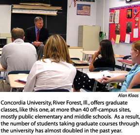 enrollment: River Forest