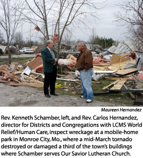 tornado/Hernandez