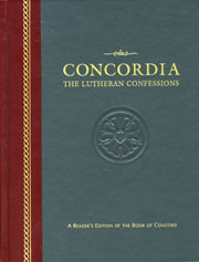Concordia book