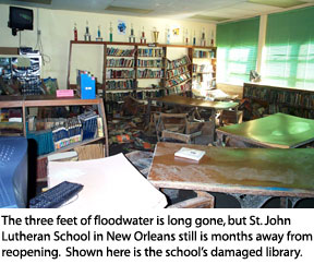 hurricane schools