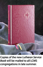 Lutheran Service Book