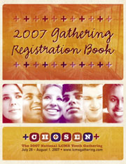 Youth Gathering book