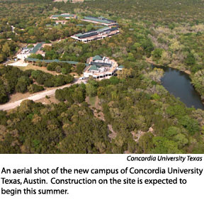 austin campus