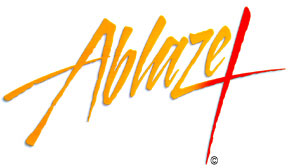 ablaze logo