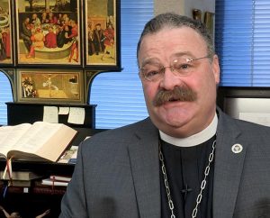 In two new videos, Synod President Rev. Dr. Matthew C. Harrison encourages church workers — ordained clergy in one and all other church workers in the other.