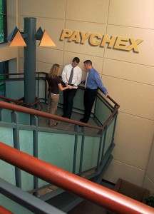 Paychex, a national company with expertise in clergy payroll and taxes, is based in Rochester, N.Y. (©2014 Paychex, Inc.)