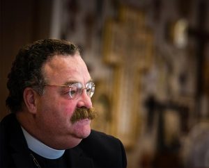 In the statement, LCMS President Rev. Dr. Matthew Harrison also introduces the Synod’s new Fund to Aid Christians Under Persecution. (LCMS/Erik M. Lunsford)