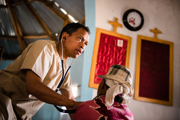 2014 Mercy Medical Team in Madagascar