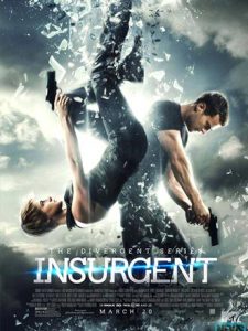 “Insurgent” is the second film in the Divergent series based on the young-adult book trilogy by Veronica Roth. While director Robert Schwentke provides a serviceable sequel to last year’s “Divergent,” brooding teenage angst and a desire for acceptance replace the joy and excitement of the first film.