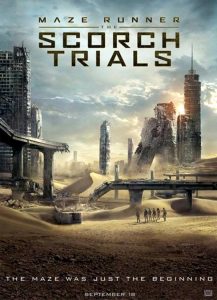 While this sequel has lots of action, it's also missing some of the things that made the first “Maze Runner” film intriguing and fun, writes reviewer Rev. Ted Giese.