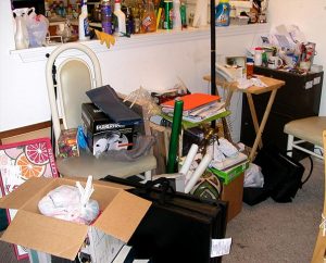 The Oct. 22 webinar, "Behind the Chaos: Compulsive Hoarding," will offer steps individuals can take to identify and approach suspected hoarders, and get them the help they need. (Courtesy of My Solutions)
