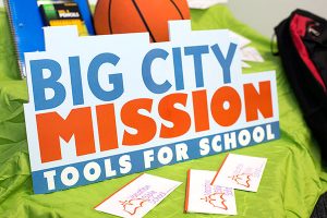 The Big City Mission project will help urban Lutheran schools provide things like lunches, school supplies, playground equipment and tuition assistance. (Concordia Publishing House)