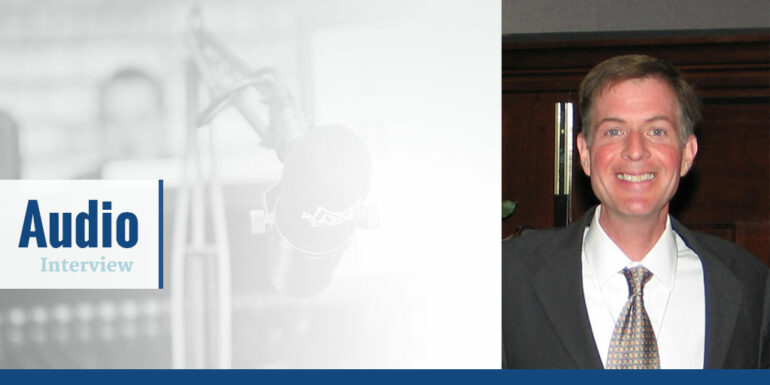 KFUO Audio: Free to be Faithful interview with Tim Goeglein
