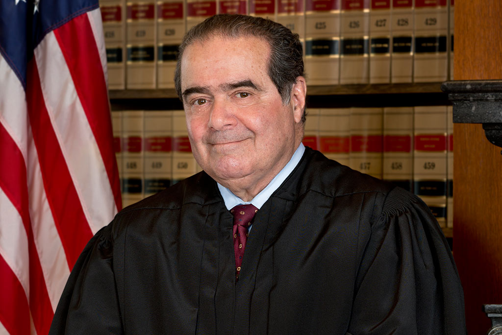 U.S. Supreme Court Justice Antonin Scalia, 79, was found dead at a Texas ranch on Feb. 13.