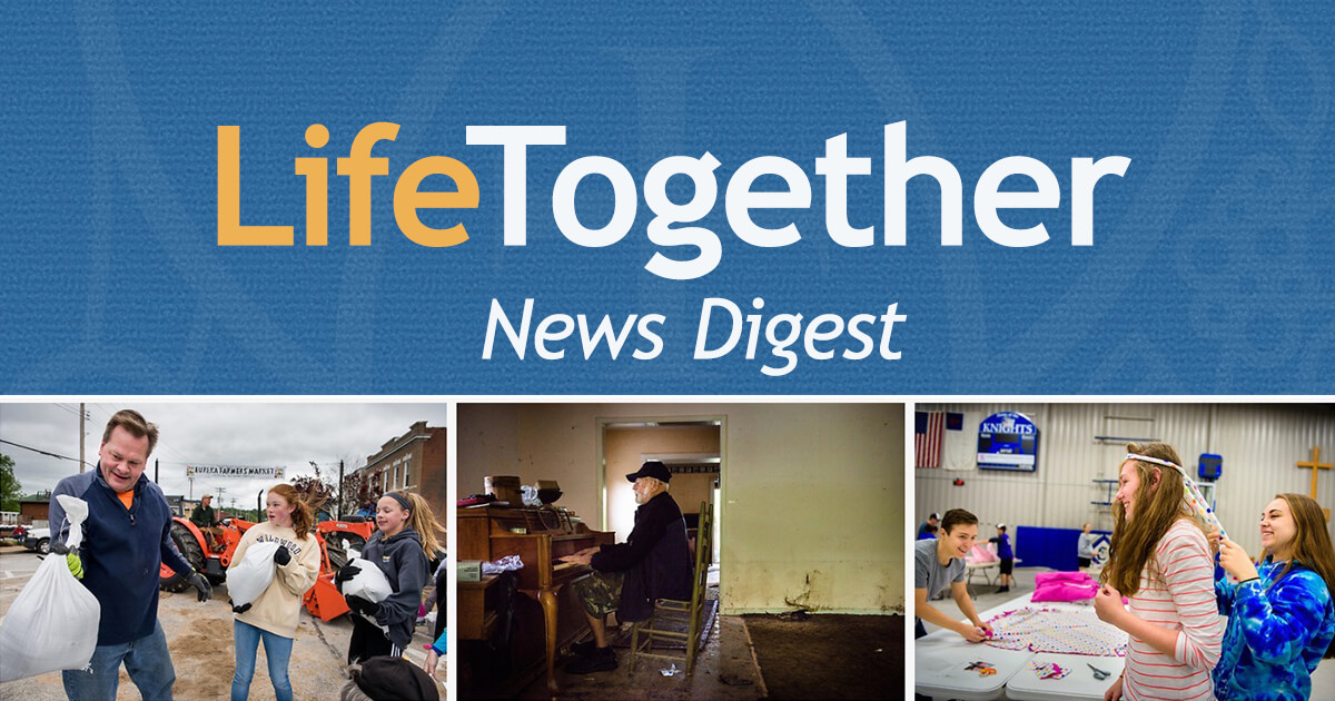 Life Together News Digest