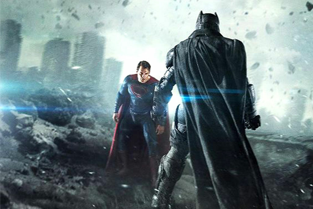 Movie review: 'Batman v Superman: Dawn of Justice'