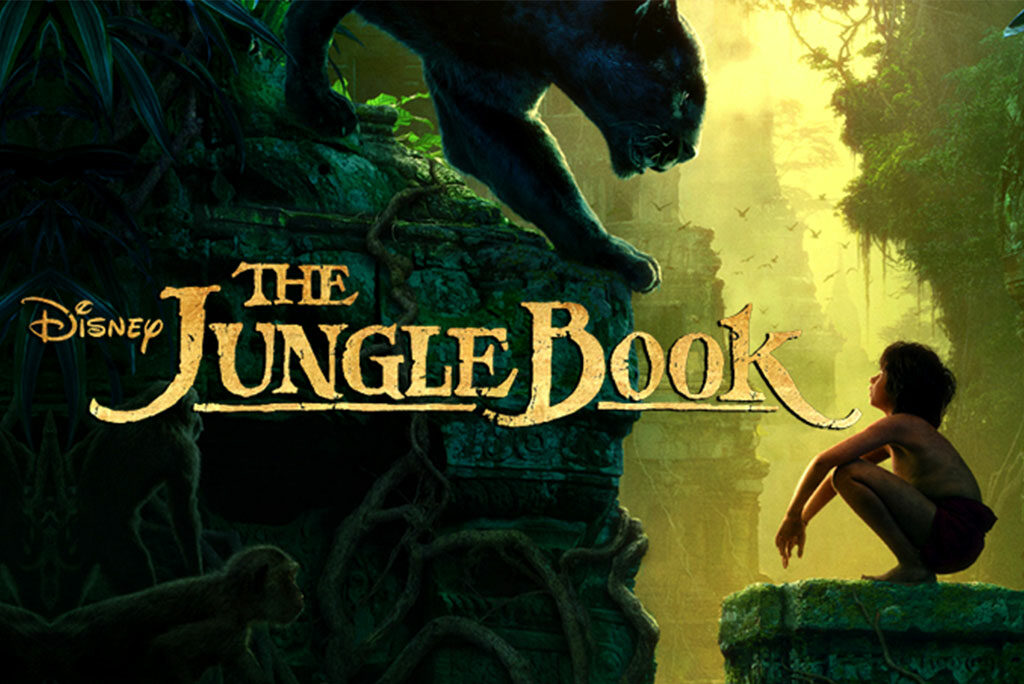 Movie review: 'The Jungle Book'