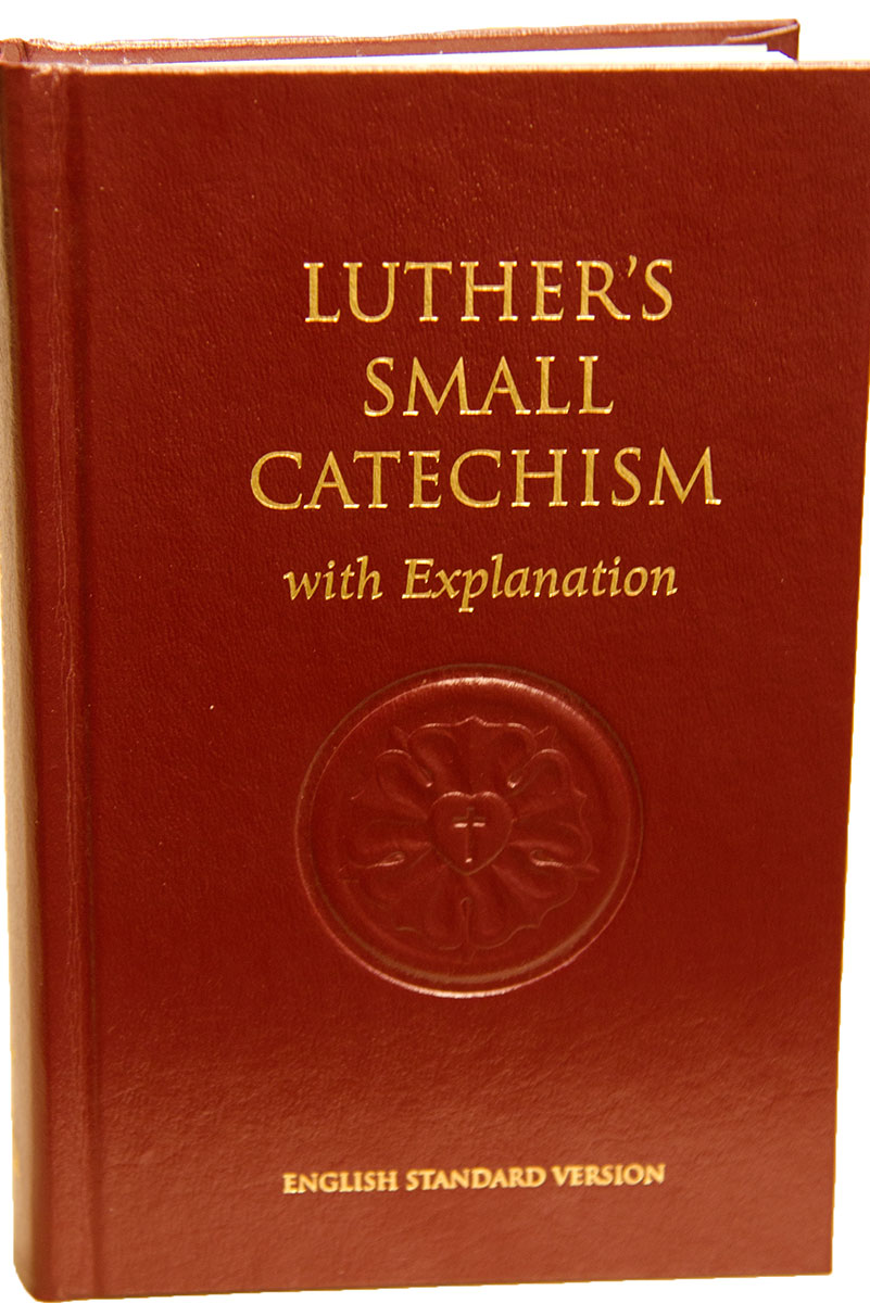 Luther's Small Catechism Esv Pdf