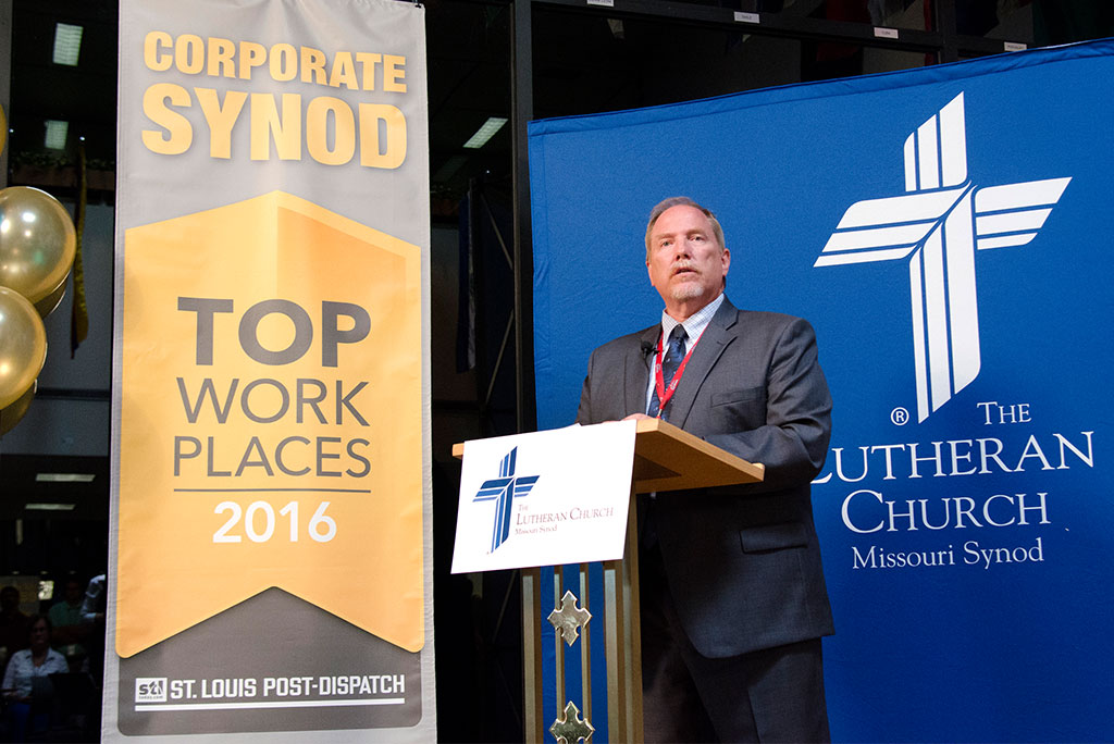 LCMS named among winners of 'Top Workplaces' award