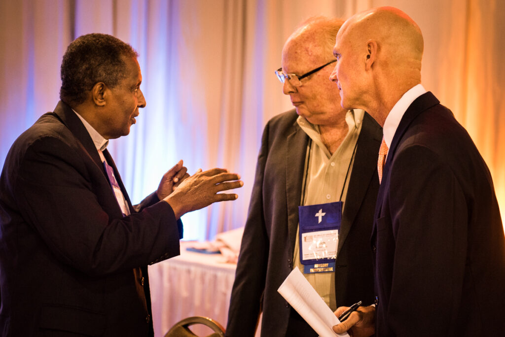 Photographs on Wednesday, July 13, 2016, at the 66th Regular Convention of The Lutheran Church–Missouri Synod, in Milwaukee. LCMS/Frank Kohn