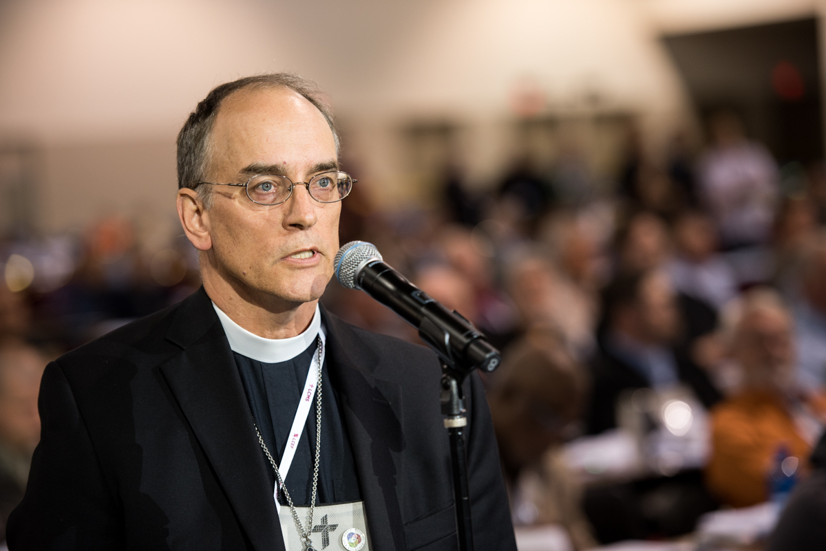Photographs on Tuesday, July 12, 2016, at the 66th Regular Convention of The Lutheran Church–Missouri Synod, in Milwaukee. LCMS/Michael Schuermann