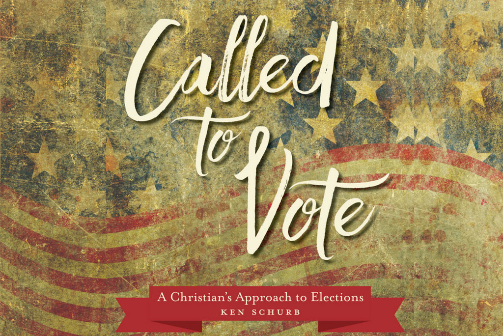 'Called To Vote' Offers Christian Approach To Elections