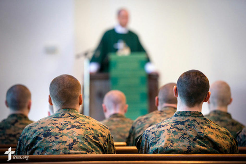 The LCMS has sent a request to the Secretary of Defense to ensure specific protections for chaplains, service members, medical personnel, DoD civilians and other DoD-affiliated employees, as service members purportedly are experiencing increasing restrictions on living out their faith in their military vocations.