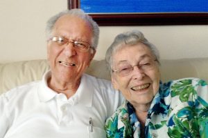 The Rev. Carlos H. Puig and Joan Puig (1925-2016)