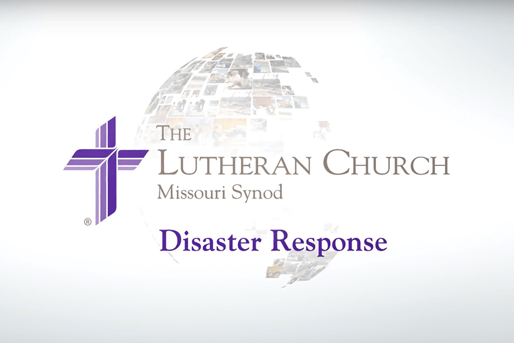 Disaster Response Video Update