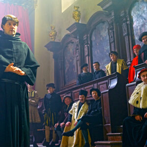 Martin Luther film to air nationally on PBS Sept. 12