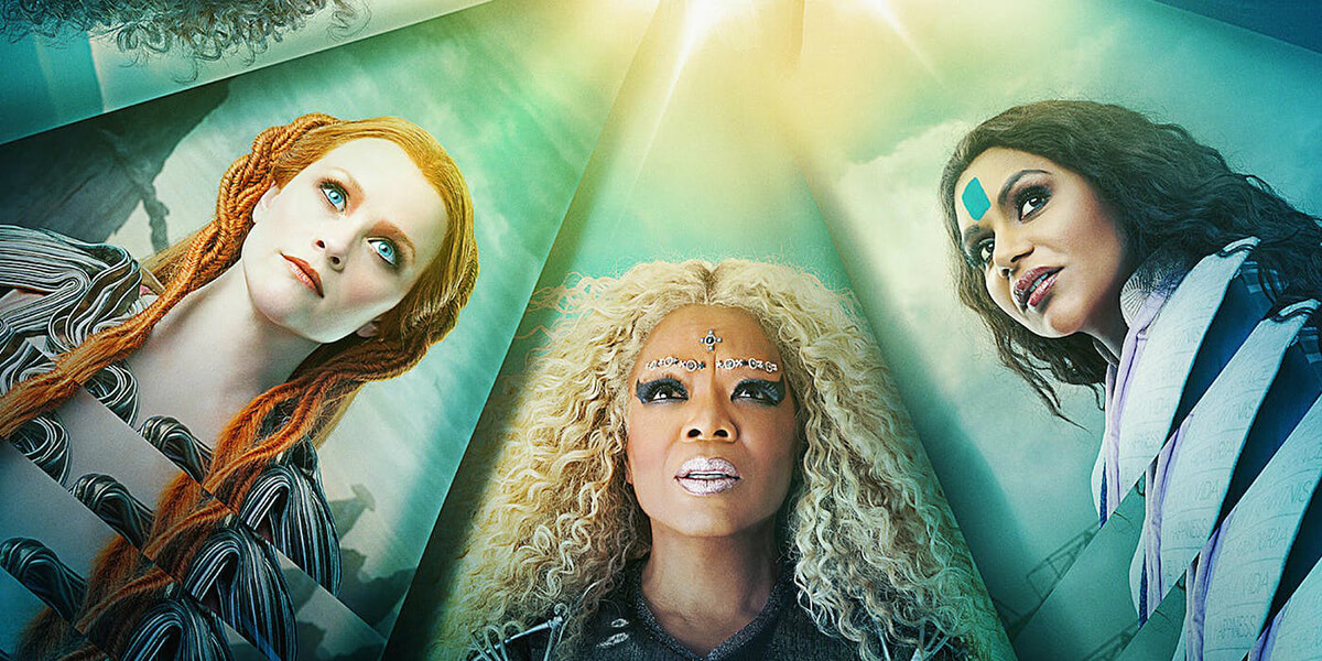 Movie review: 'A Wrinkle in Time