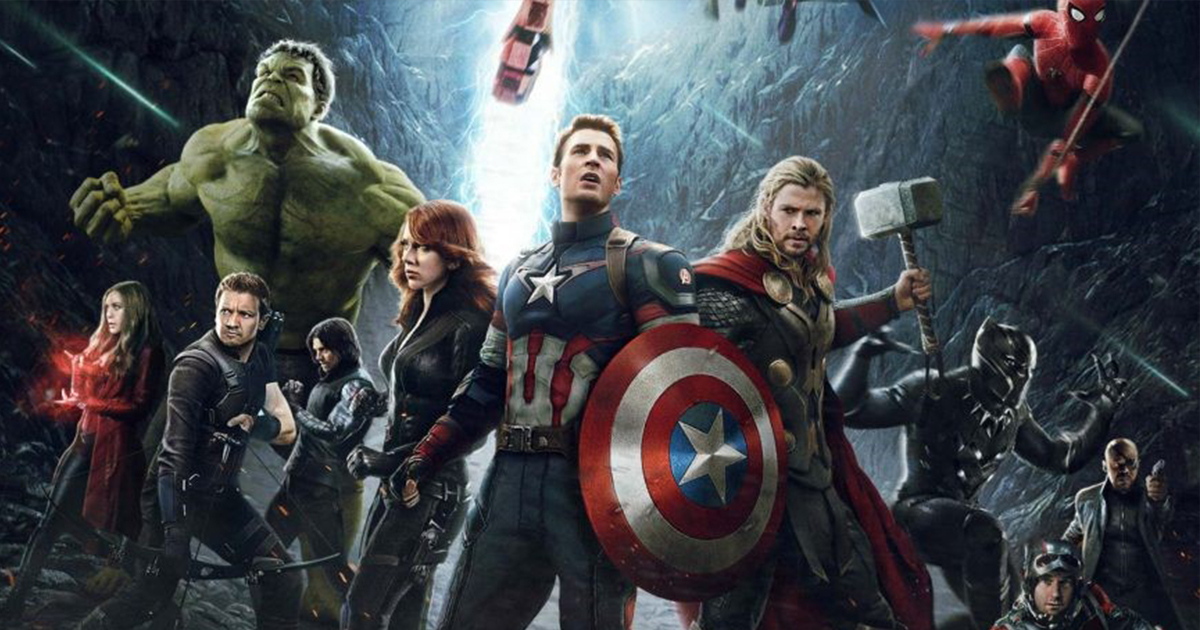 Avengers: Infinity War' Biggest Promo Campaign Yet In Marvel History At  $150M+ – Deadline