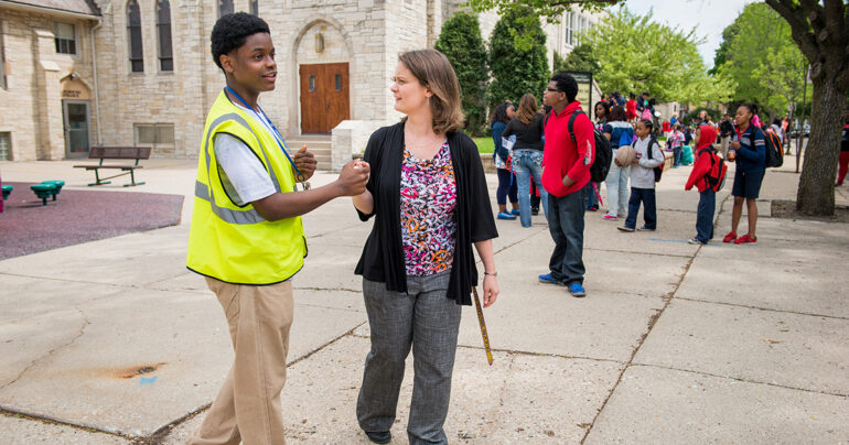 Candidate placement headlines COP meeting
