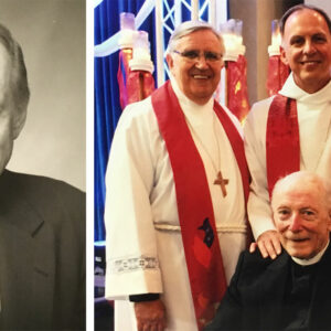 Obituary: Rev. Dr. Richard T. Hinz, former Southeastern District president