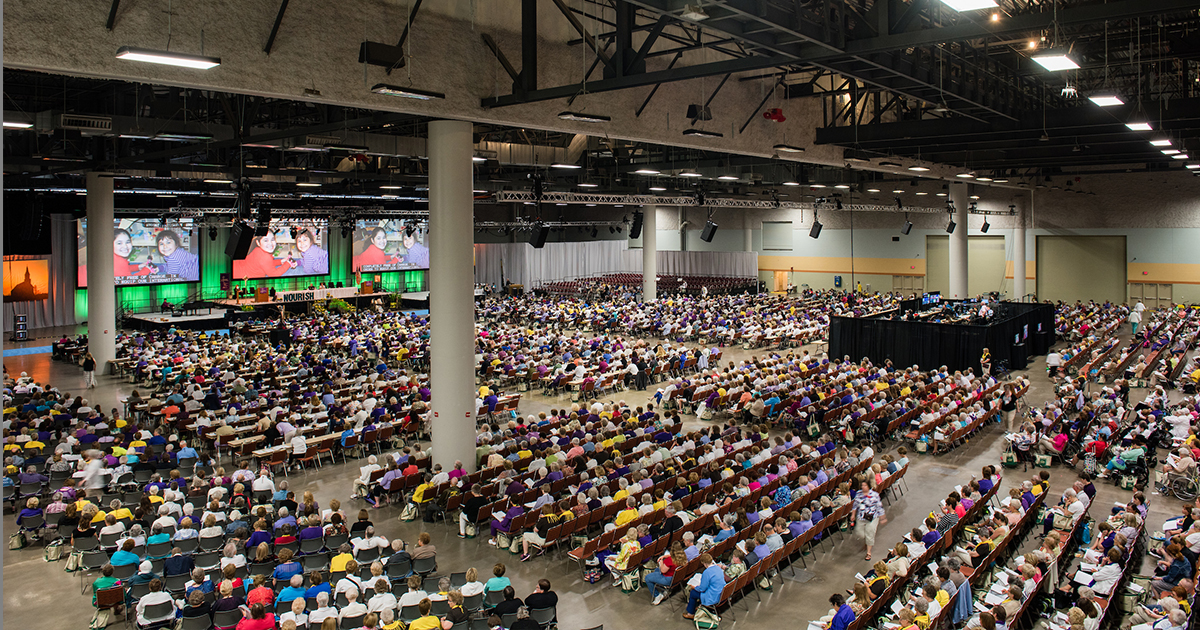 Registration opens Feb. 1 for LWML convention in Mobile