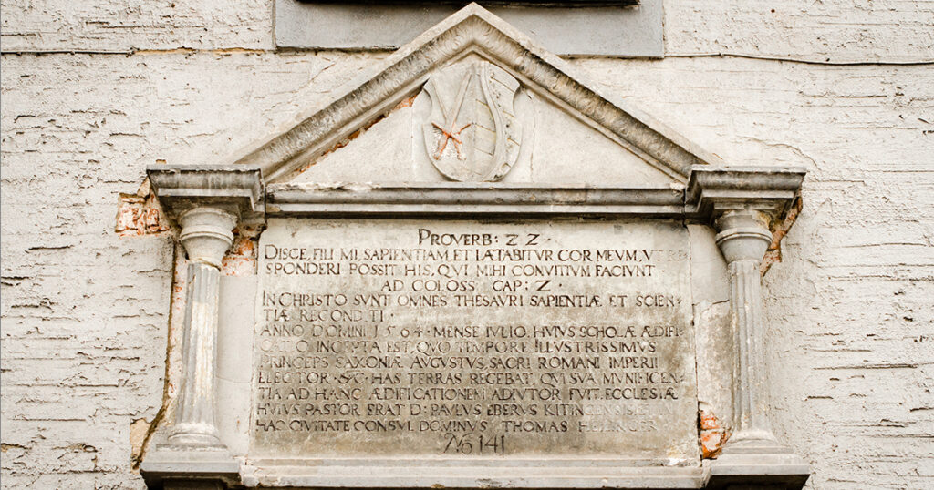 International Lutheran Center in Wittenberg continues mission of