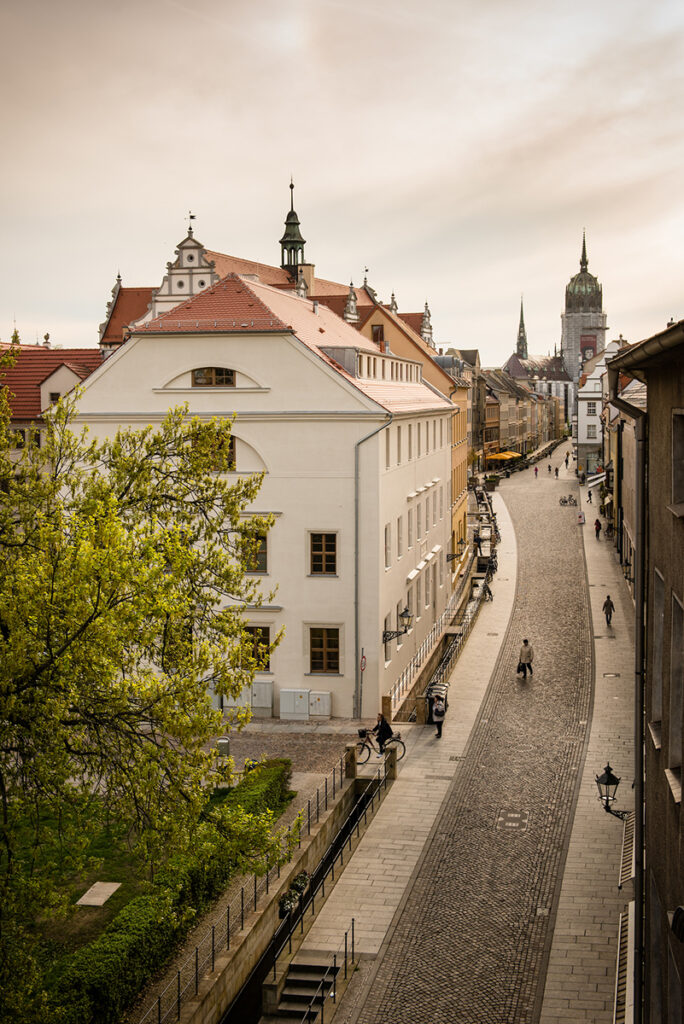 International Lutheran Center in Wittenberg continues mission of