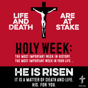 Holy Week-Media Kit Social Media