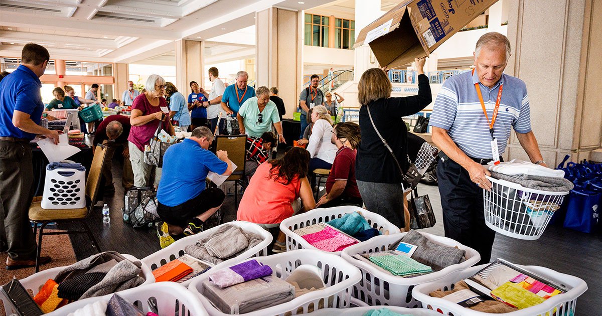 The 67th Regular Convention of The Lutheran Church—Missouri Synod