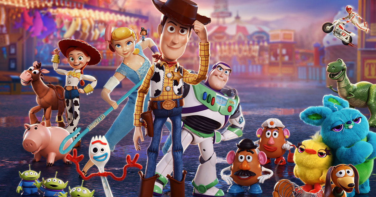 Movie review: 'Toy Story 4'