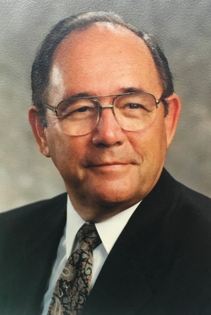 Obituary: Rev. Dr. Charles S. Mueller Sr., former Southeastern District ...