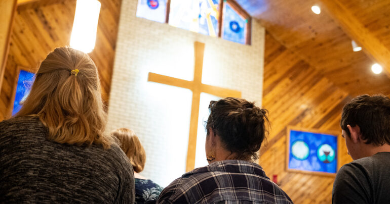 Free resource summarizes LCMS youth ministry study on millennials and ...