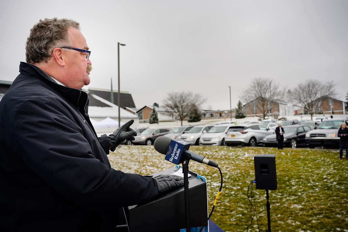 March for Life Moving the Movement Tour stops in Fort Wayne