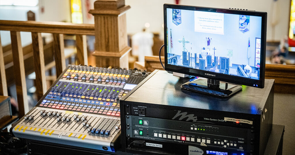 Technology grants build capacity ‘to proclaim the Gospel’