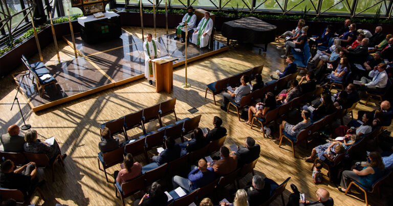 Service of Thanksgiving recognizes missionaries