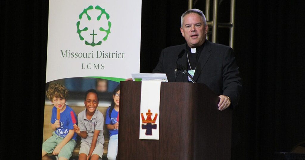 Hagan elected to third term in Missouri