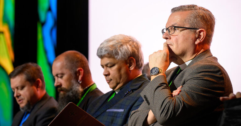 Kevin Robson 2023 convention - Reporter