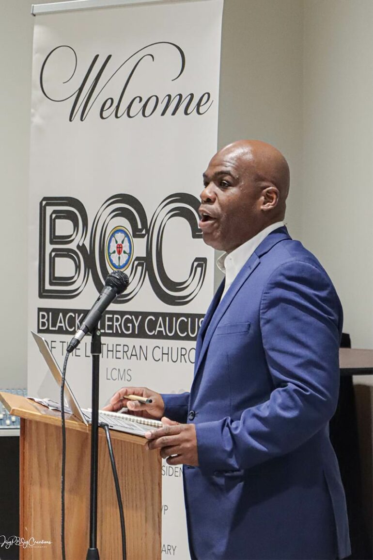 Black Clergy Caucus celebrates past, looks to future